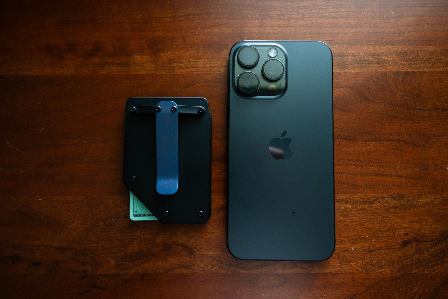 Brute Wallet - Matte Black