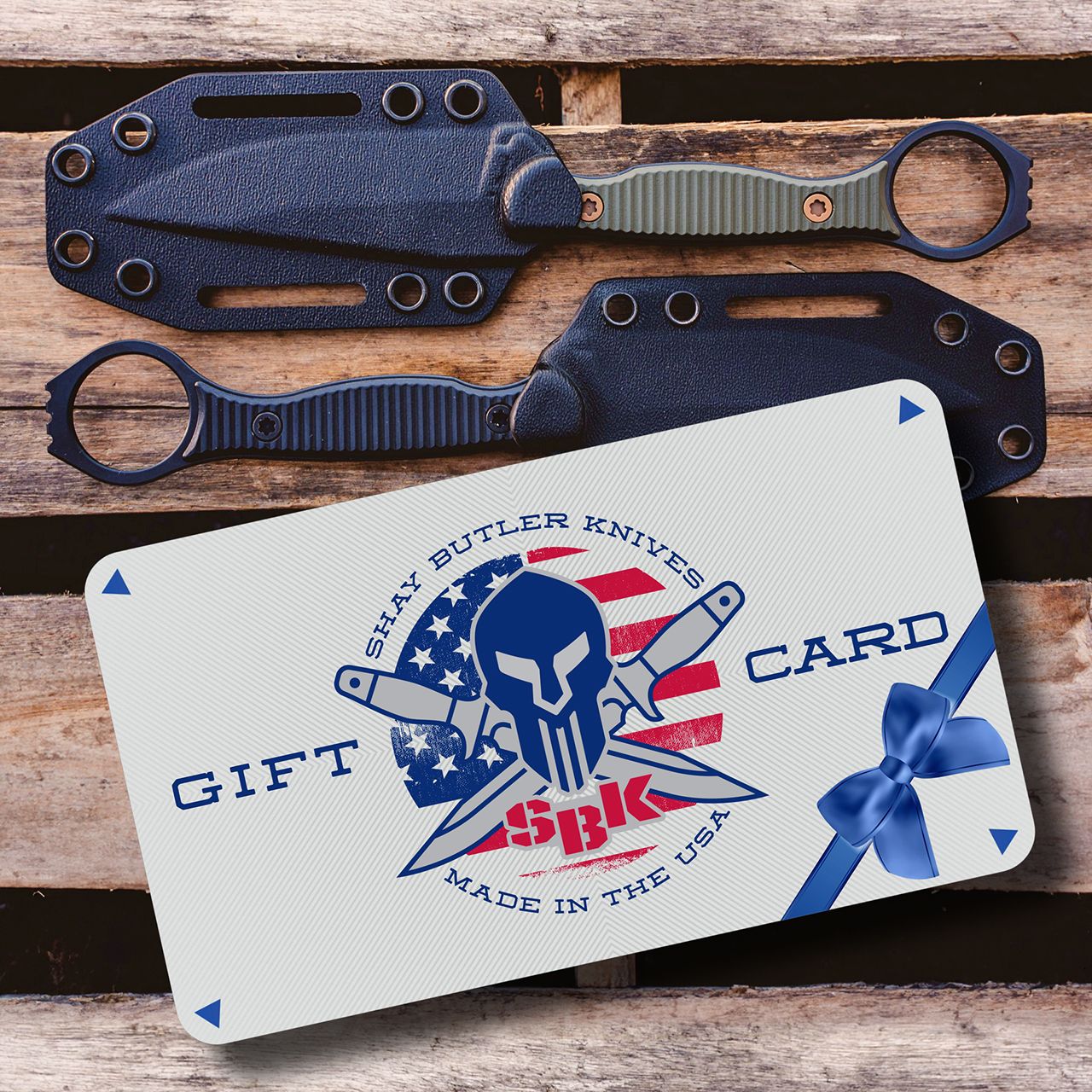 SBK Gift Card
