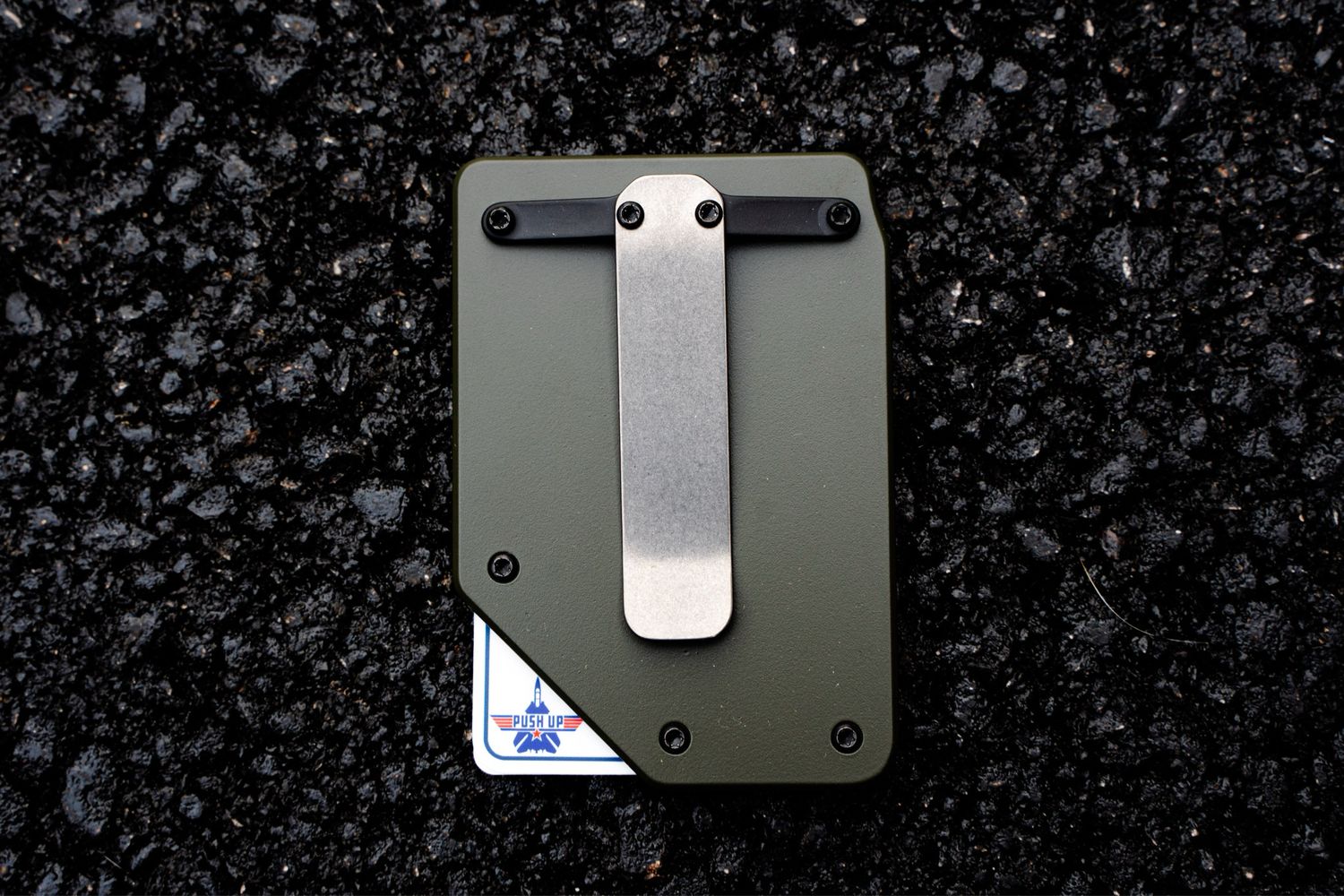 Brute Wallet - OD Green/FDE