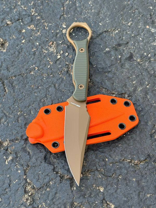 SBK Instinct - FDE/OD Green/FDE