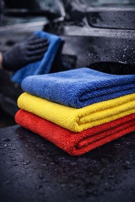 Mikrofasertücher