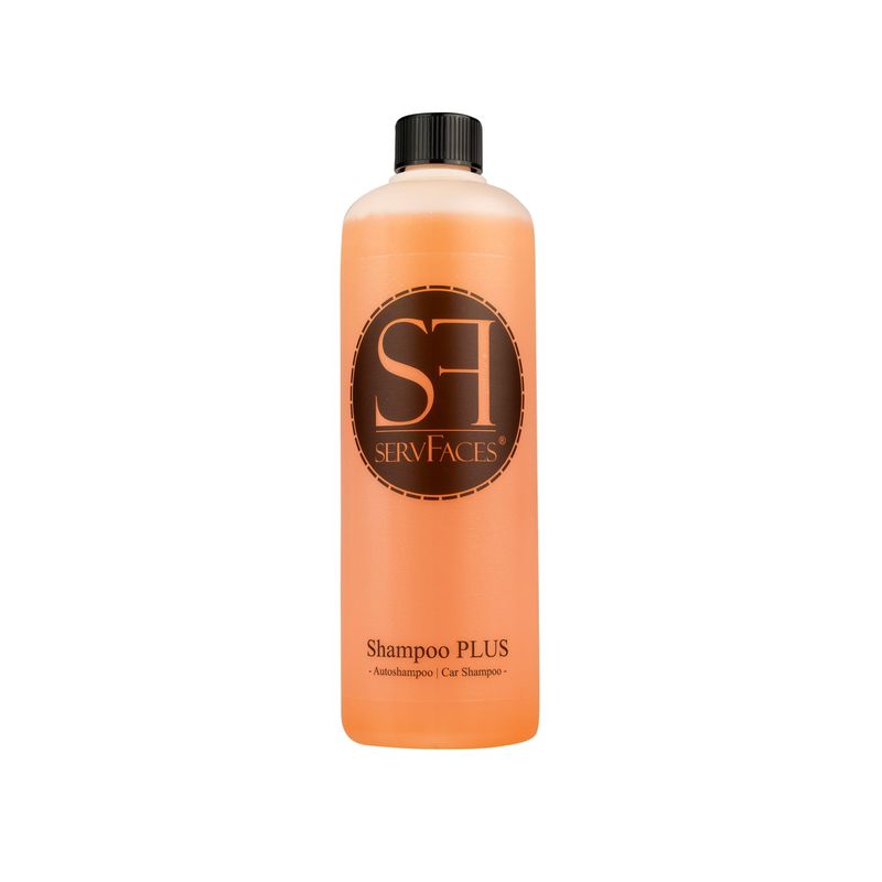 ServFaces Shampoo PLUS