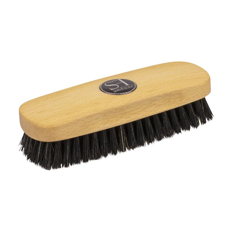 ServFaces Leder- &amp; Innenraumbürste