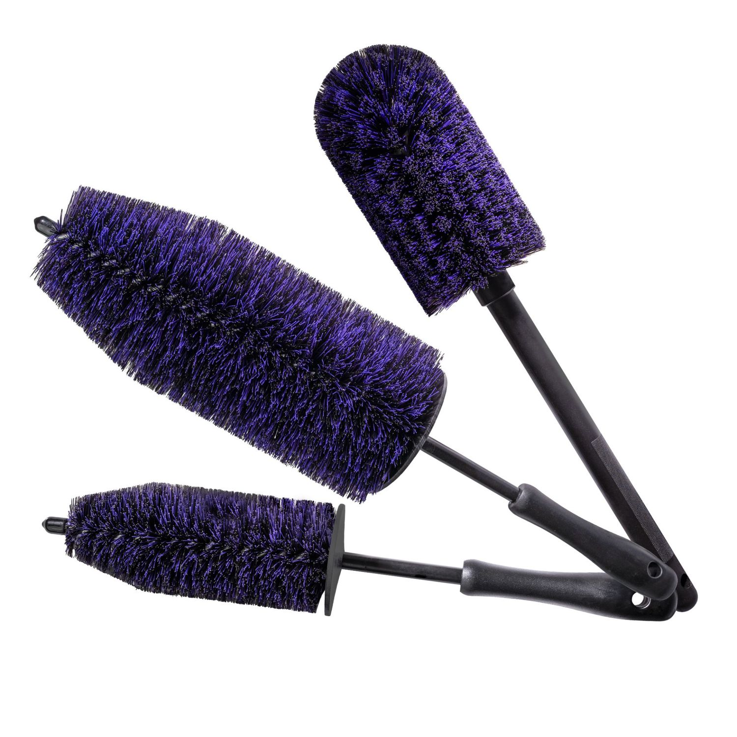 ServFaces Wheel Brush 3er Set