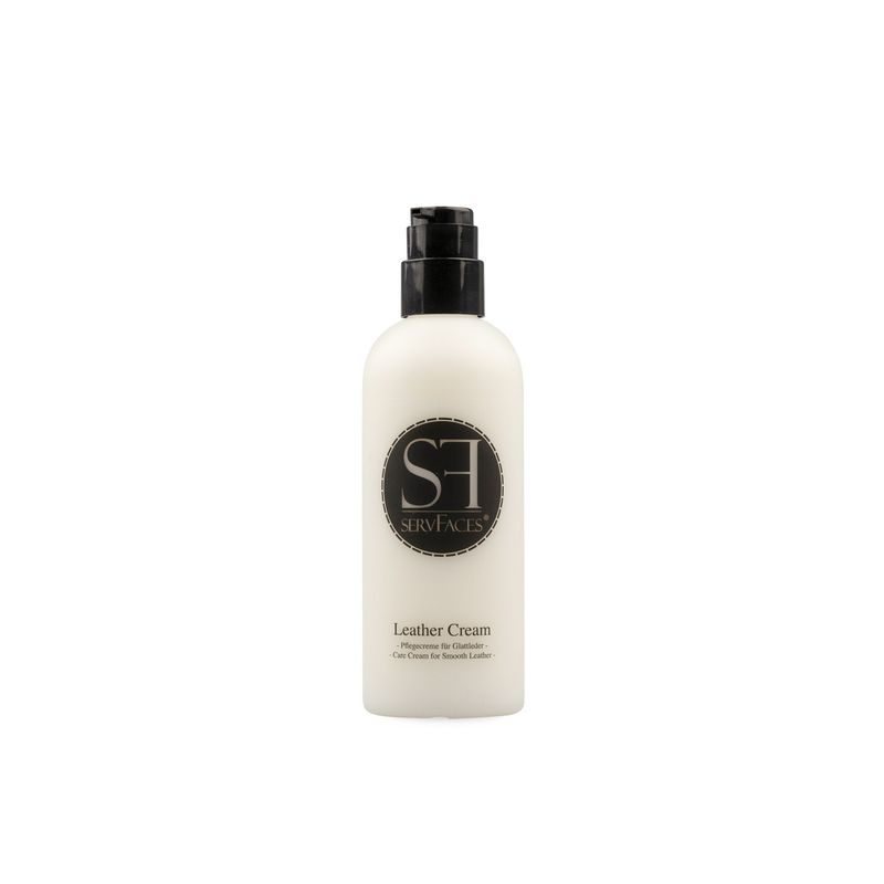 ServFaces Leather Cream
