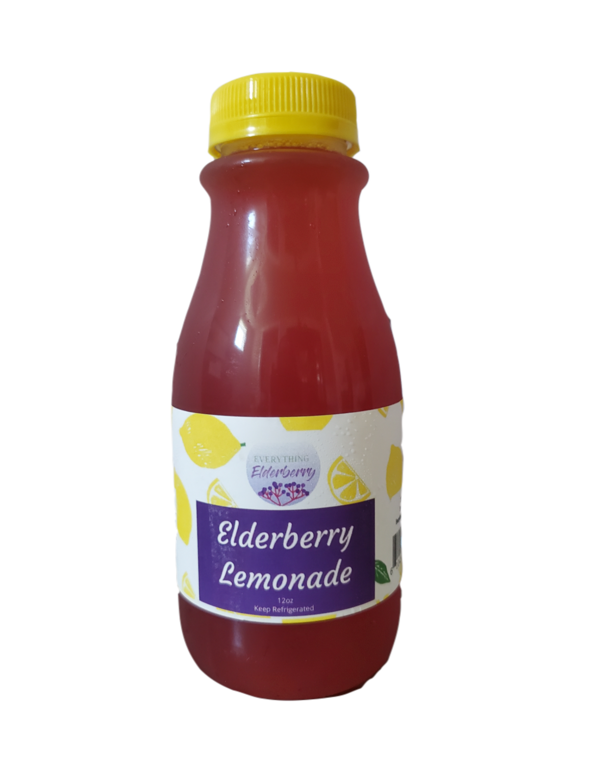 Elderberry Lemonade - not shippable