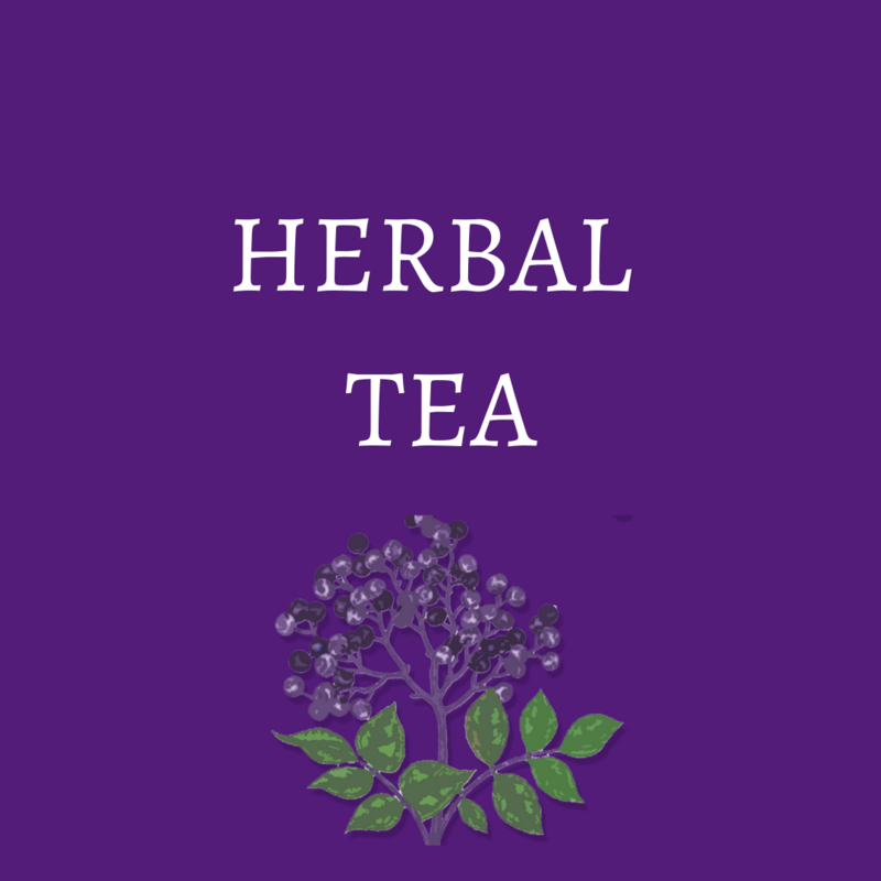 Herbal Tea and Accessories