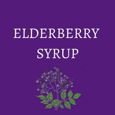 Elderberry Syrup