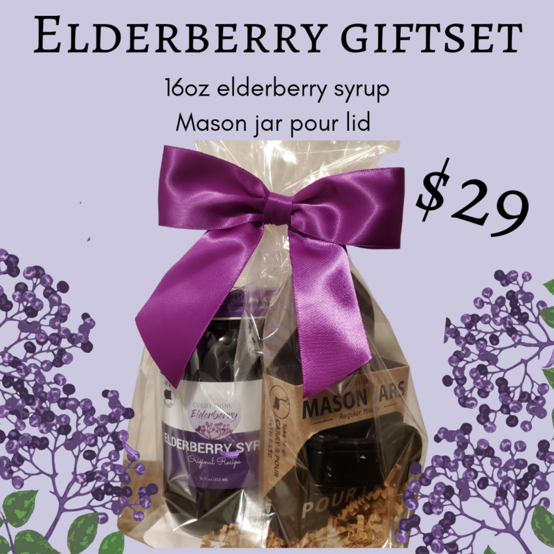 Elderberry Giftset