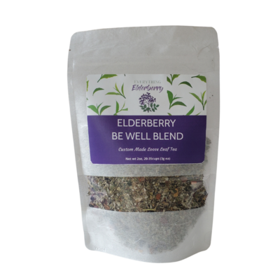Be Well Herbal Tea