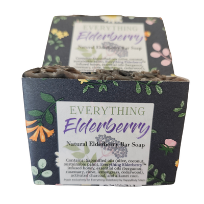 Elderberry Speciality Soap