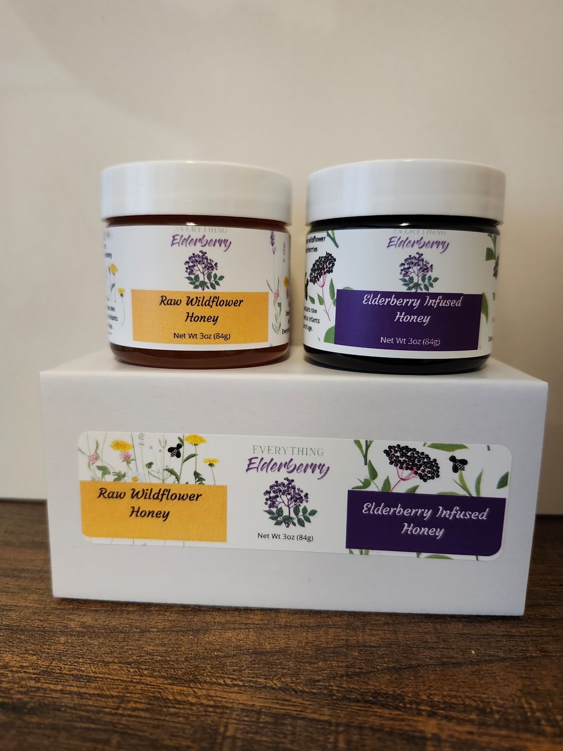 Honey giftset
