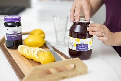Elderberry Lemonade - not shippable