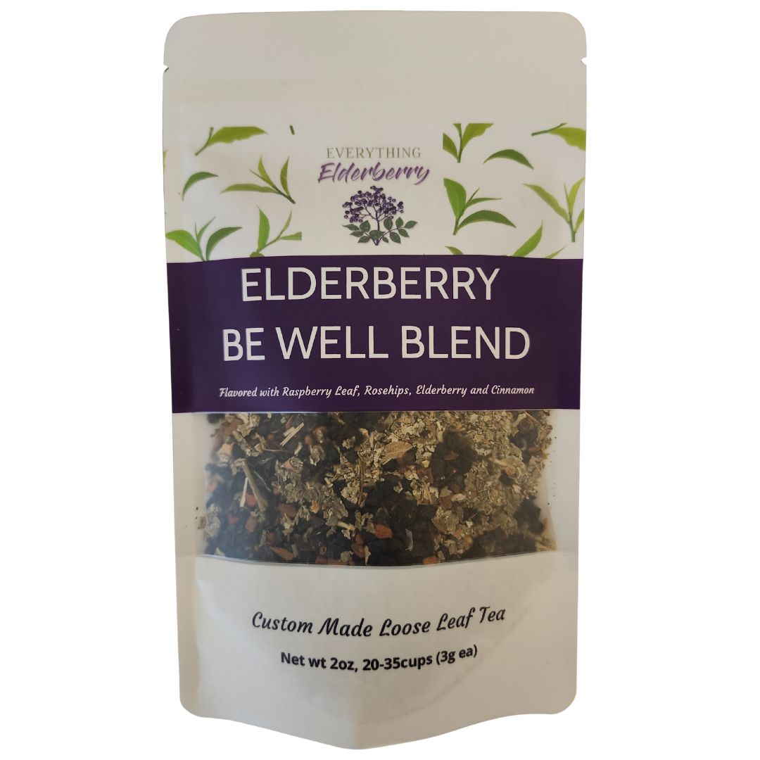 Be Well Herbal Tea