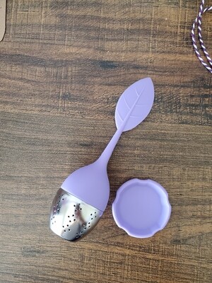 Loose Leaf Tea Infusers - green only in stock