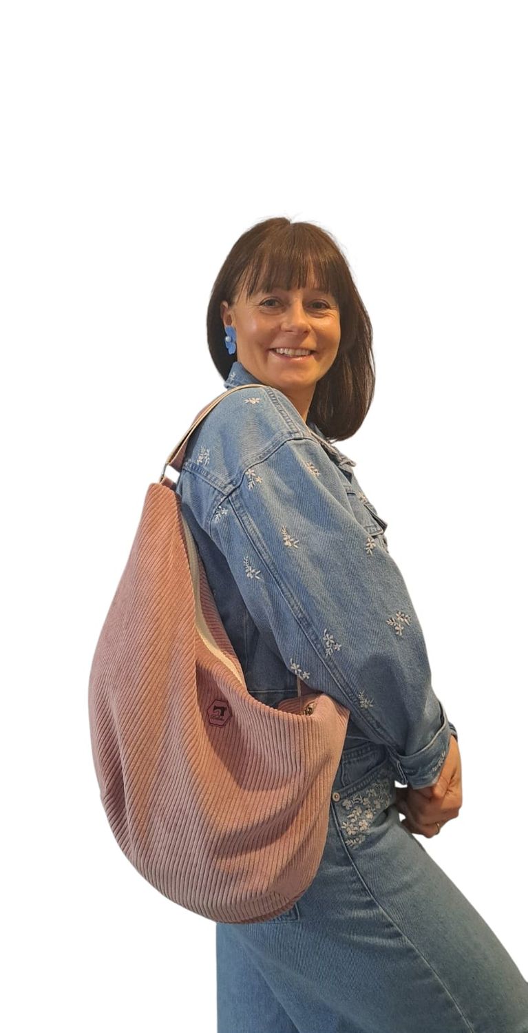 Torebka półksiężyc