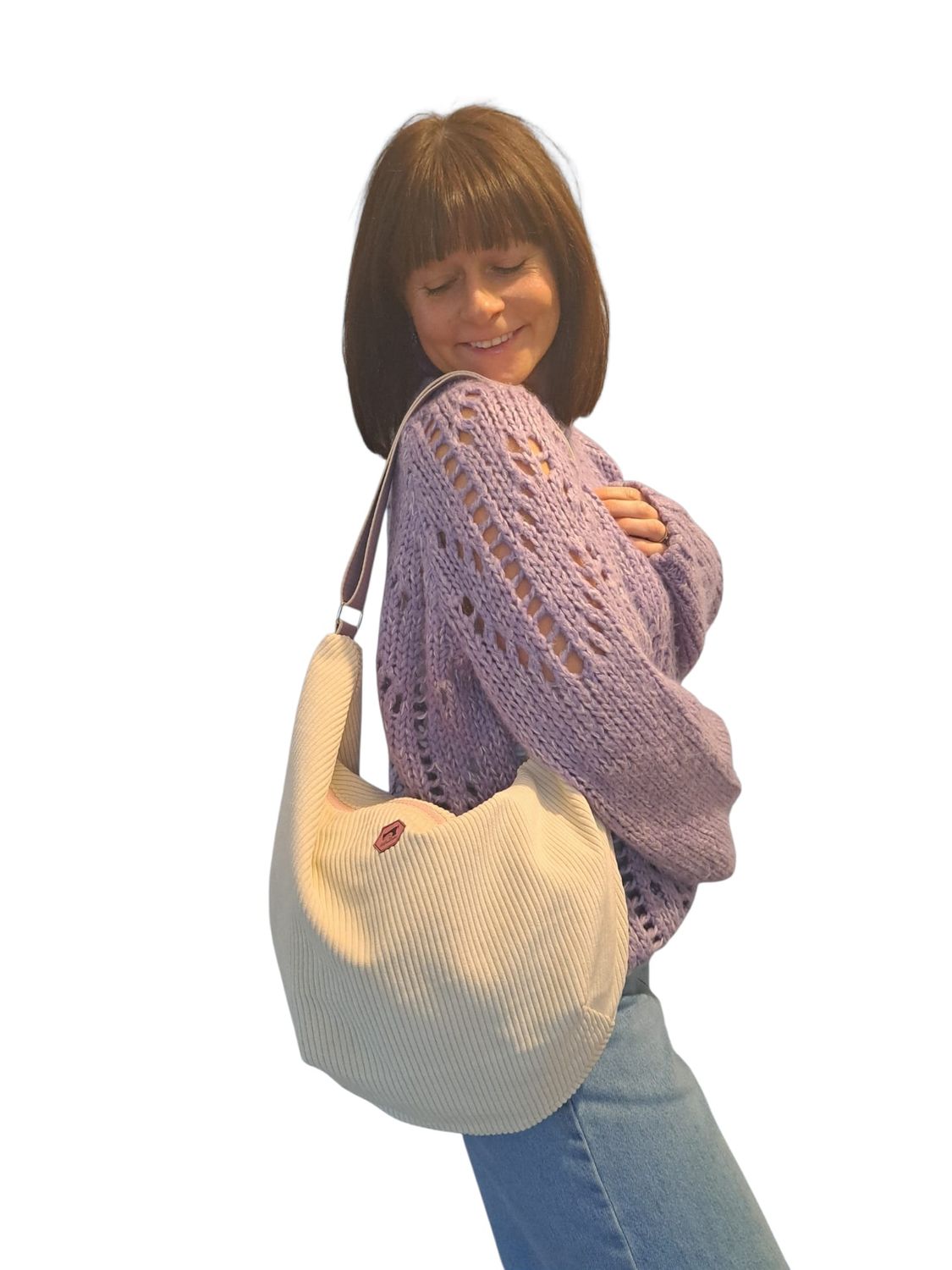 Torebka półksiężyc