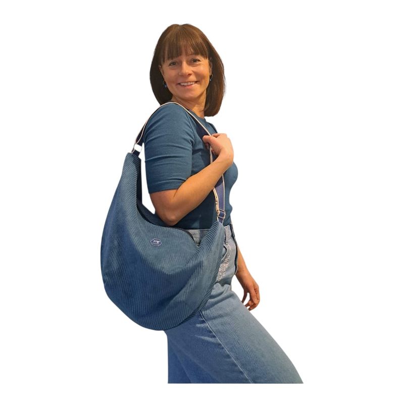 Torebka półksiężyc