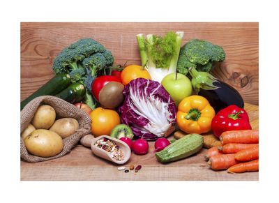 Légumes d’ici et d’ailleurs