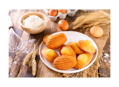 Épicerie sucrée et café