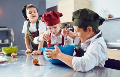 Atelier parents-enfants