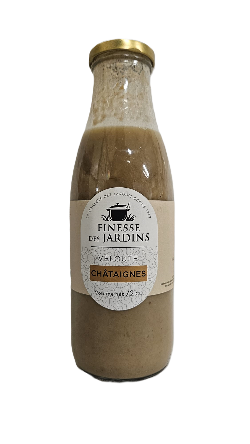 Velouté châtaignes