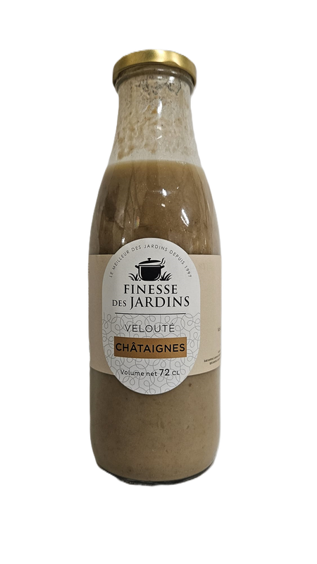 Velouté châtaignes