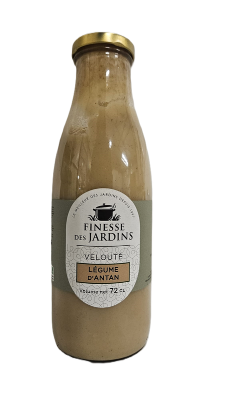 Velouté légume d'Antan