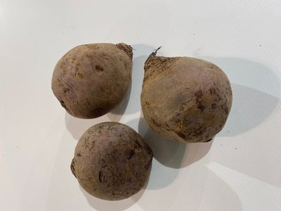 0.700 Kg de betterave crue
