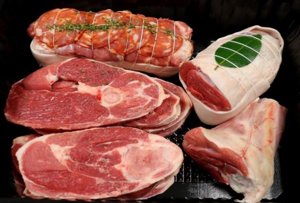 1 Colis Agneau "Les éleveurs de la Charentonne"