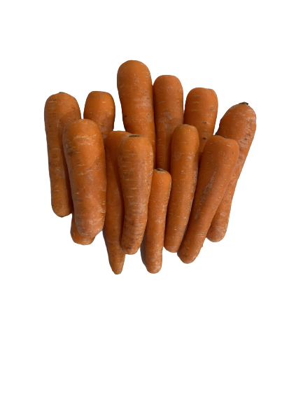 1 kg de carottes