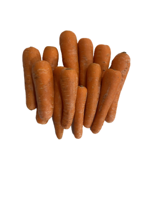 1 kg de carottes