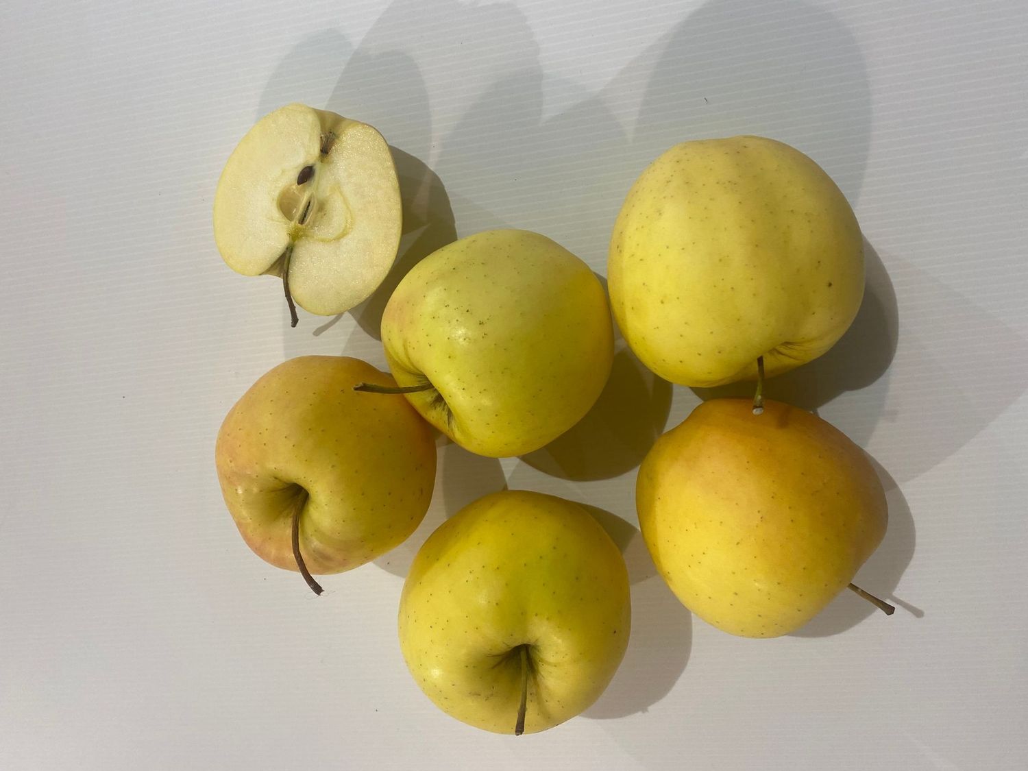 1 Kg de Pommes GOLDEN