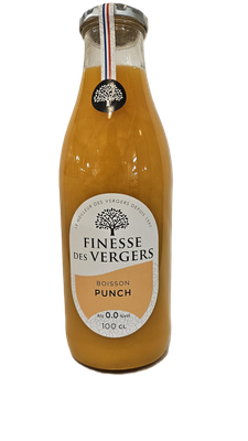 Boisson "Punch" - 1l sans alcool
