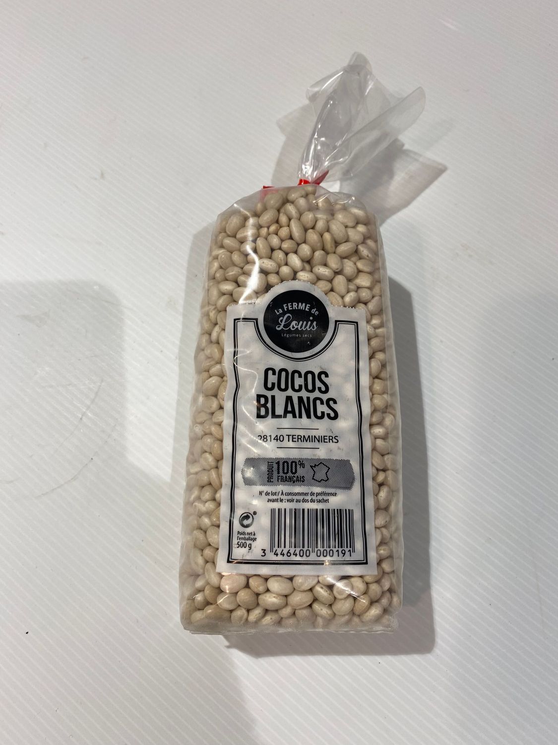 Cocos blancs La Ferme de Louis - 500 g