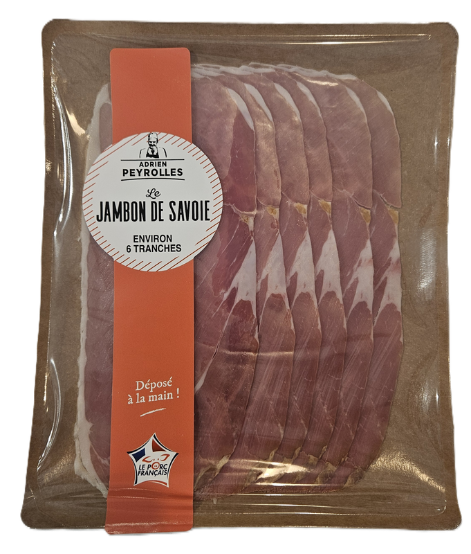 Jambon de Savoie "Adrien Peyrolles"