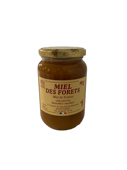 Miel des forêts "Collot Fils"