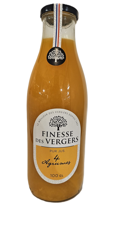 Pur jus 4 Agrumes - 1l
