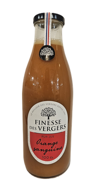Pur jus Orange sanguine - 1l Pur jus Orange sanguine - 1l