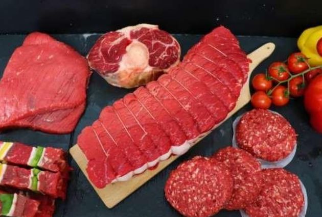 1 Colis Cuisse de Bœuf détaillée "Les éleveurs de la Charentonne"