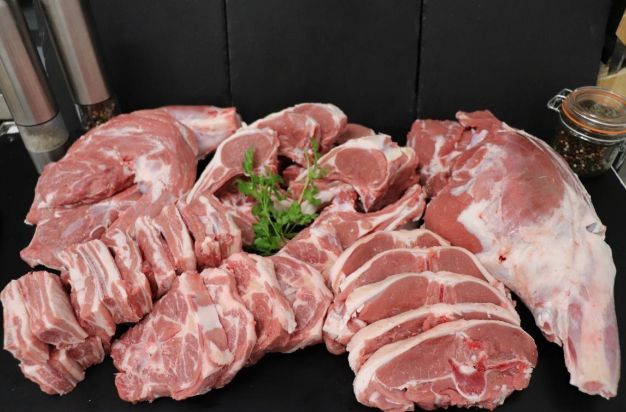 1 Colis Demi Agneau "Les éleveurs de la Charentonne"