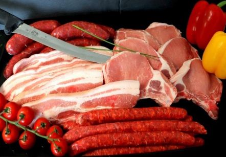 1 Colis Estival "Les éleveurs de la Charentonne"