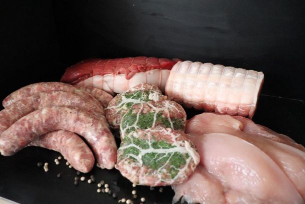 1 Colis Familial Les éleveurs de la Charentonne