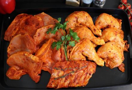 1 Colis Mexicain "Les éleveurs de la Charentonne"