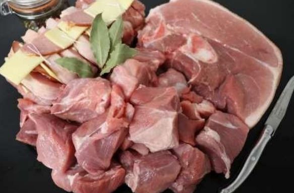 1 Colis Porc de saison Les éleveurs de la Charentonne