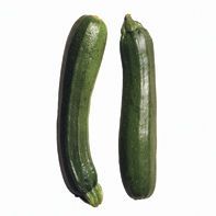 1 Kg de courgettes