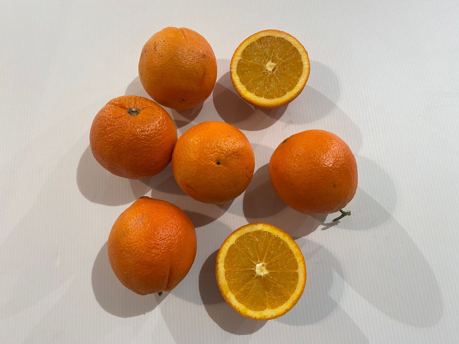 1 Kg d'oranges à jus NAVELINA