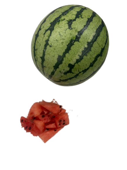 1 pastèque