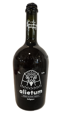 Bière Blonde Triple Alietum Bio - 75 cl