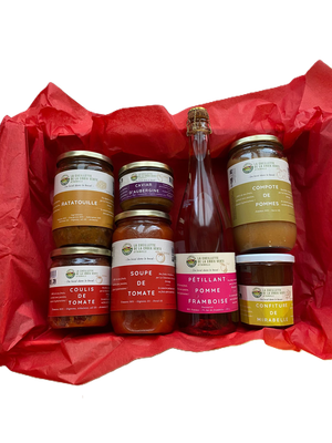 Coffret Follement local